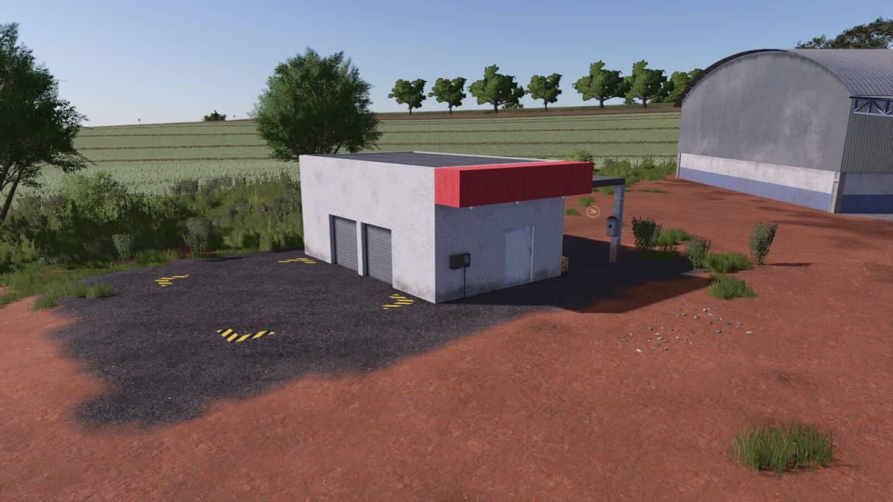 Soybean Oil Factory v1.0.0.1
