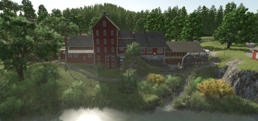 Sprucewood Farmstead v1.0