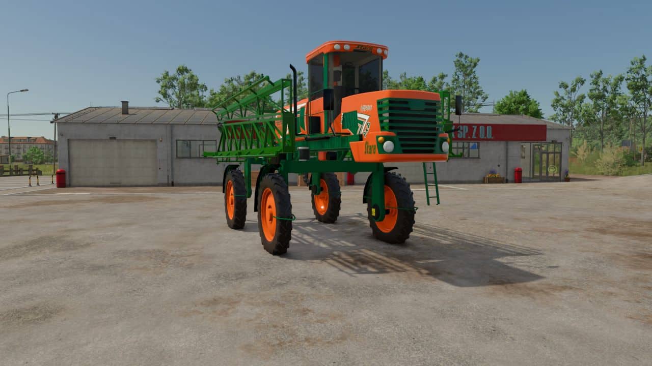 Stara Gladiador 2300 v1.0.0.1