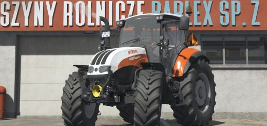 Steyr Multi Series v1.0.1.0