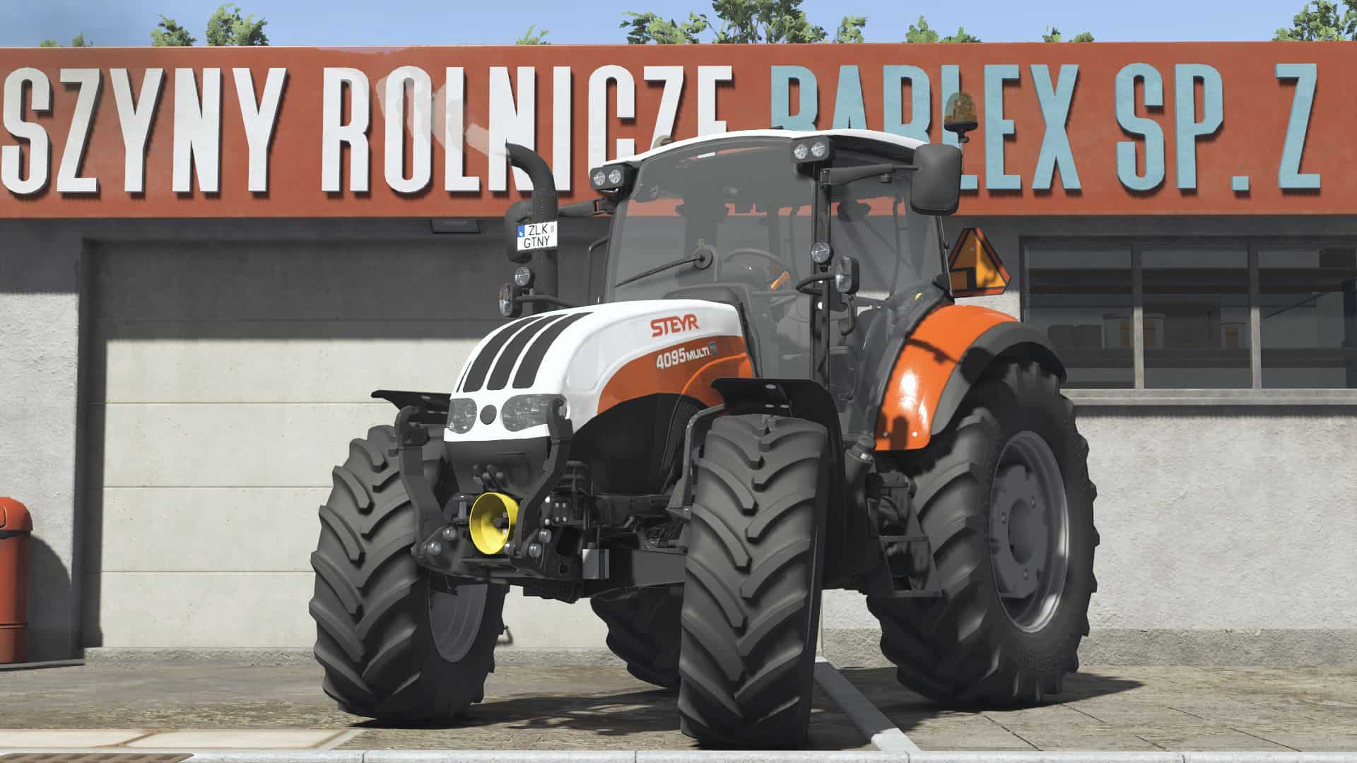 Steyr Multi Series v1.0.1.0