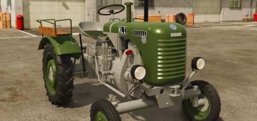 Steyr T80 Rust Edition v1.0.0.1