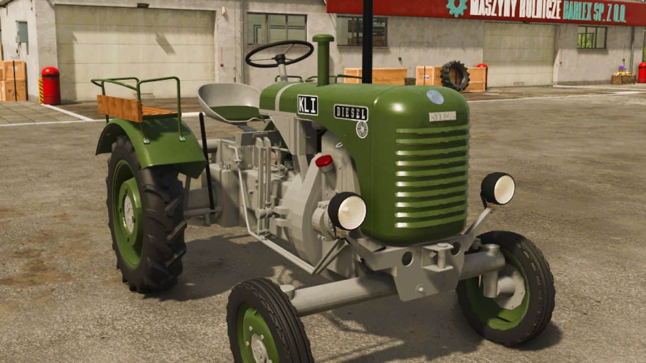 Steyr T80 Rust Edition v1.0.0.1