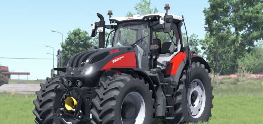 Steyr Terrus CVT Gen2 Reworked v1.1