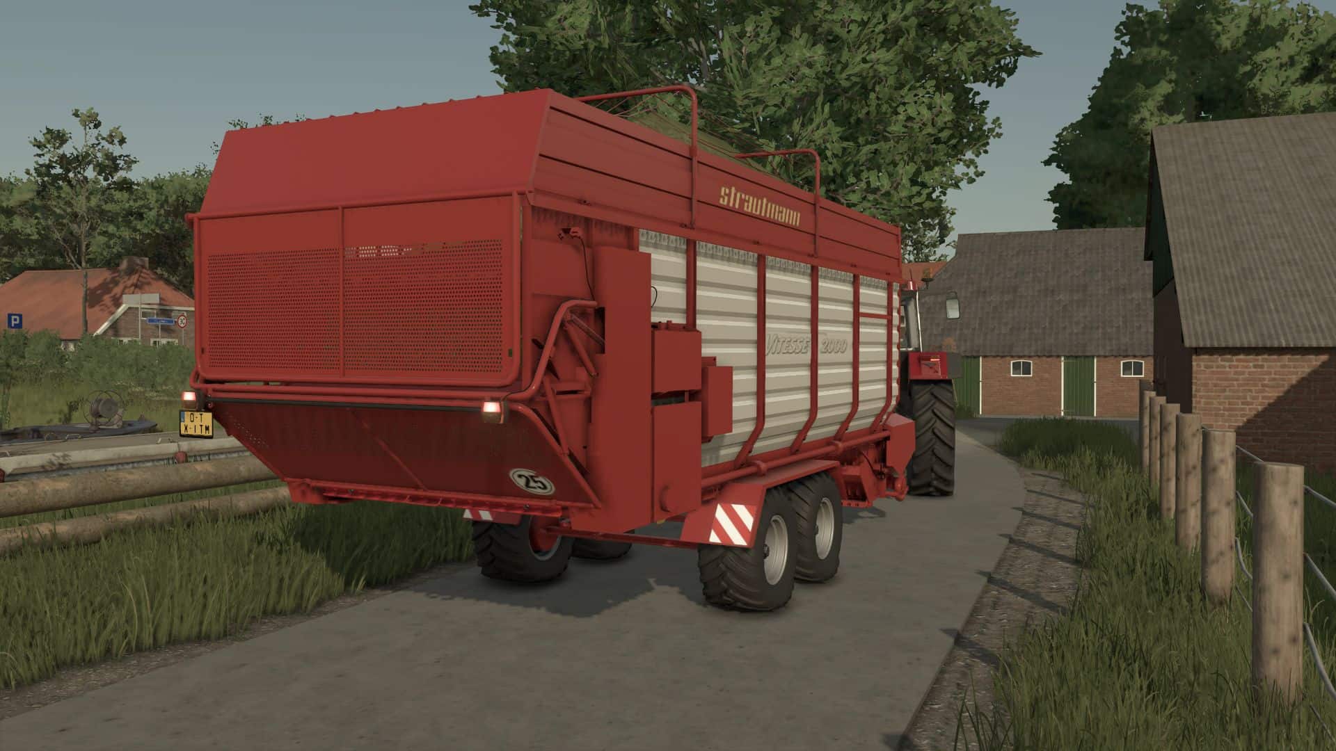 Strautmann Vitesse 2000 v1.0