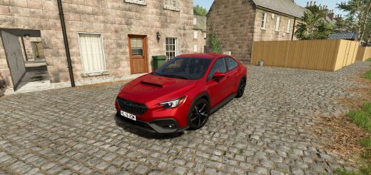 Subaru Impreza WRX v1.0
