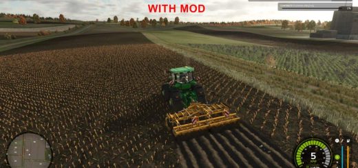 Subsoiler For Plow Contracts v1.0.0.1