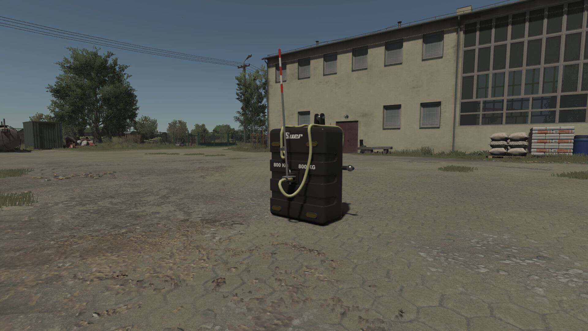Suer 800kg v1.0