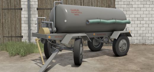 T-504 Barrel Trailer v1.0.0.1