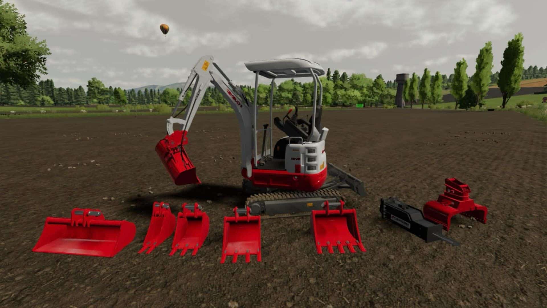 Takeuchi TB 217 R v1.0