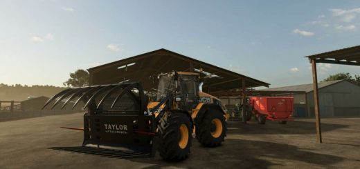 Taylor Attachments Commercial Tools Pack v1.0