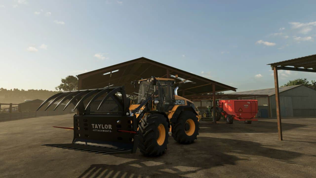 Taylor Attachments Commercial Tools Pack v1.0