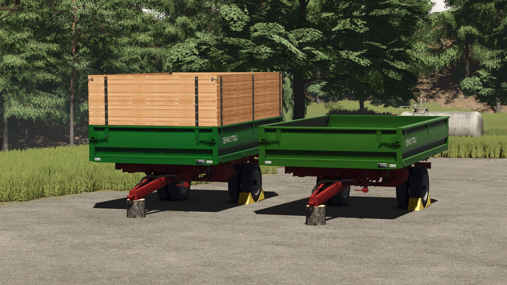 Tehnostroj 4T v1.0