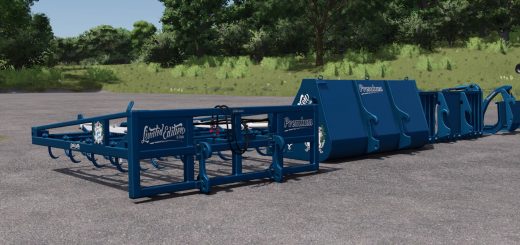 Telehandler Tools Limited Edition v1.0