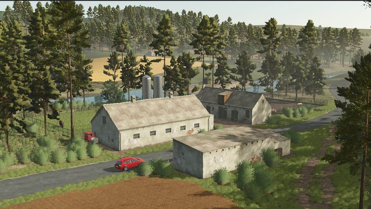 The Hamlet v1.1