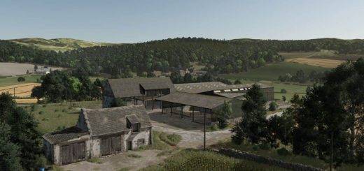 The Mechet Farm Pack v1.0.0.1