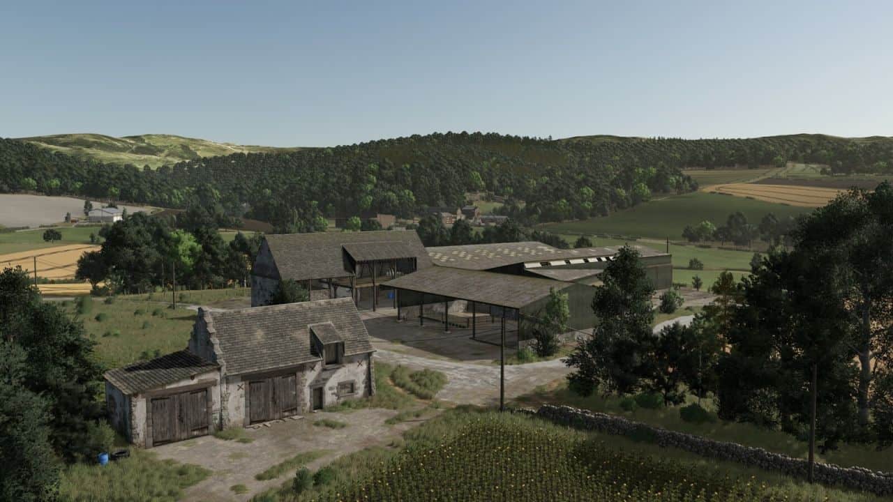 The Mechet Farm Pack v1.0.0.1