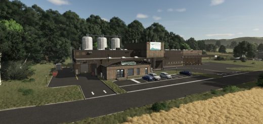 The Mechet Production And Industry Pack v1.0