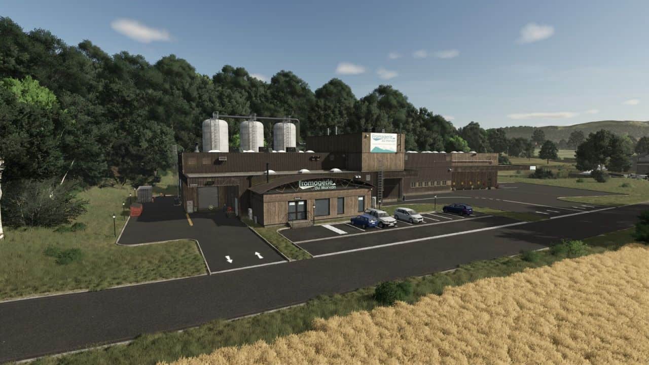 The Mechet Production And Industry Pack v1.0