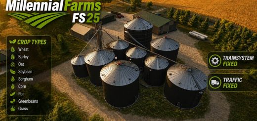 The Millennial Farm v1.1.0.0