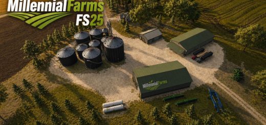 The Millennial Farm v1.1.0.1
