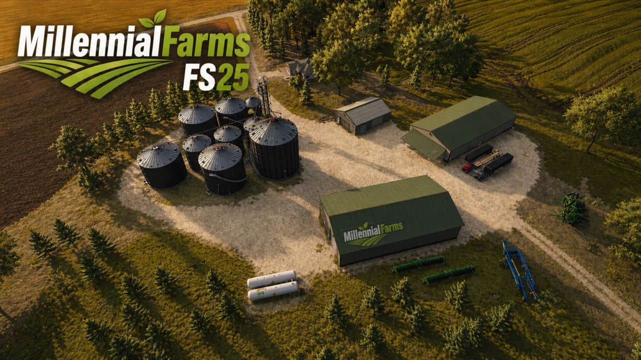 The Millennial Farm v1.1.0.1