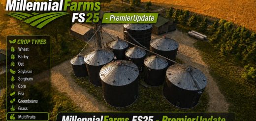 The Millennial Farm v1.1.0.2