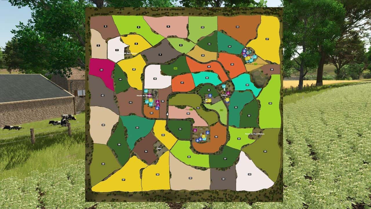 The Pomarede v1.0