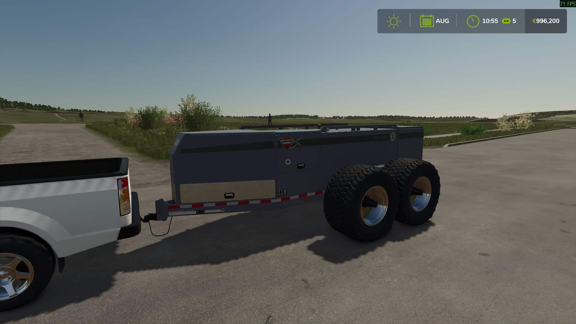Thunder FST990 Edit v1.0
