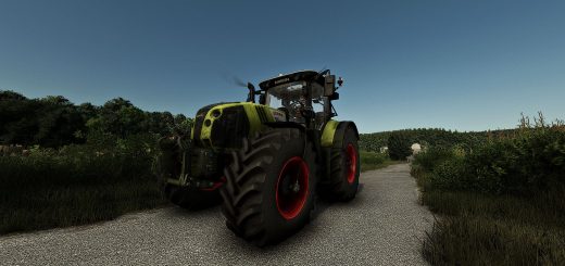 Tire Pneumatics System v1.0