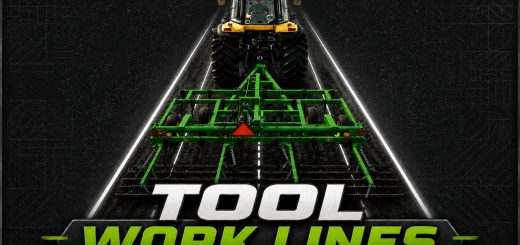 Tool Work Lines V1.0