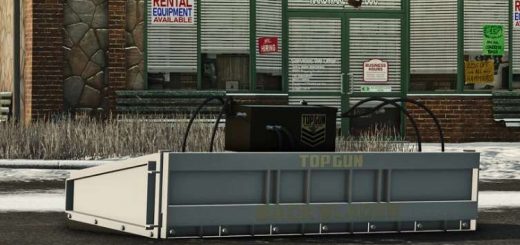 Top Gun Plow v1.0