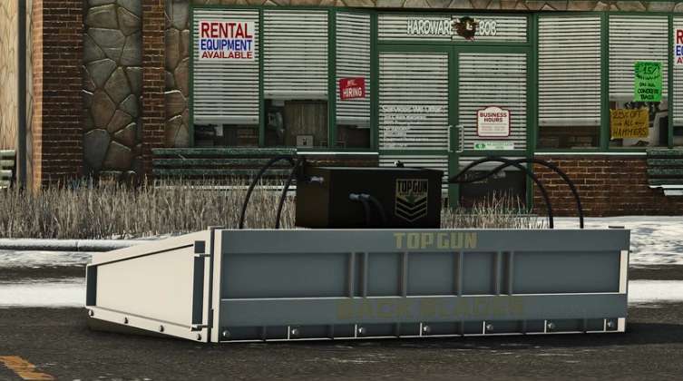 Top Gun Plow v1.0