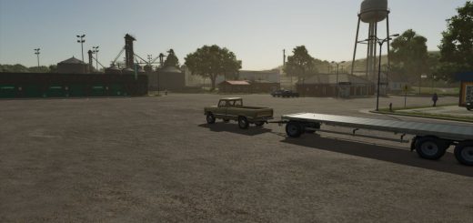 Tow Hitch Plus BETA v1.0