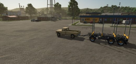 Tow Hitch Plus BETA v1.0