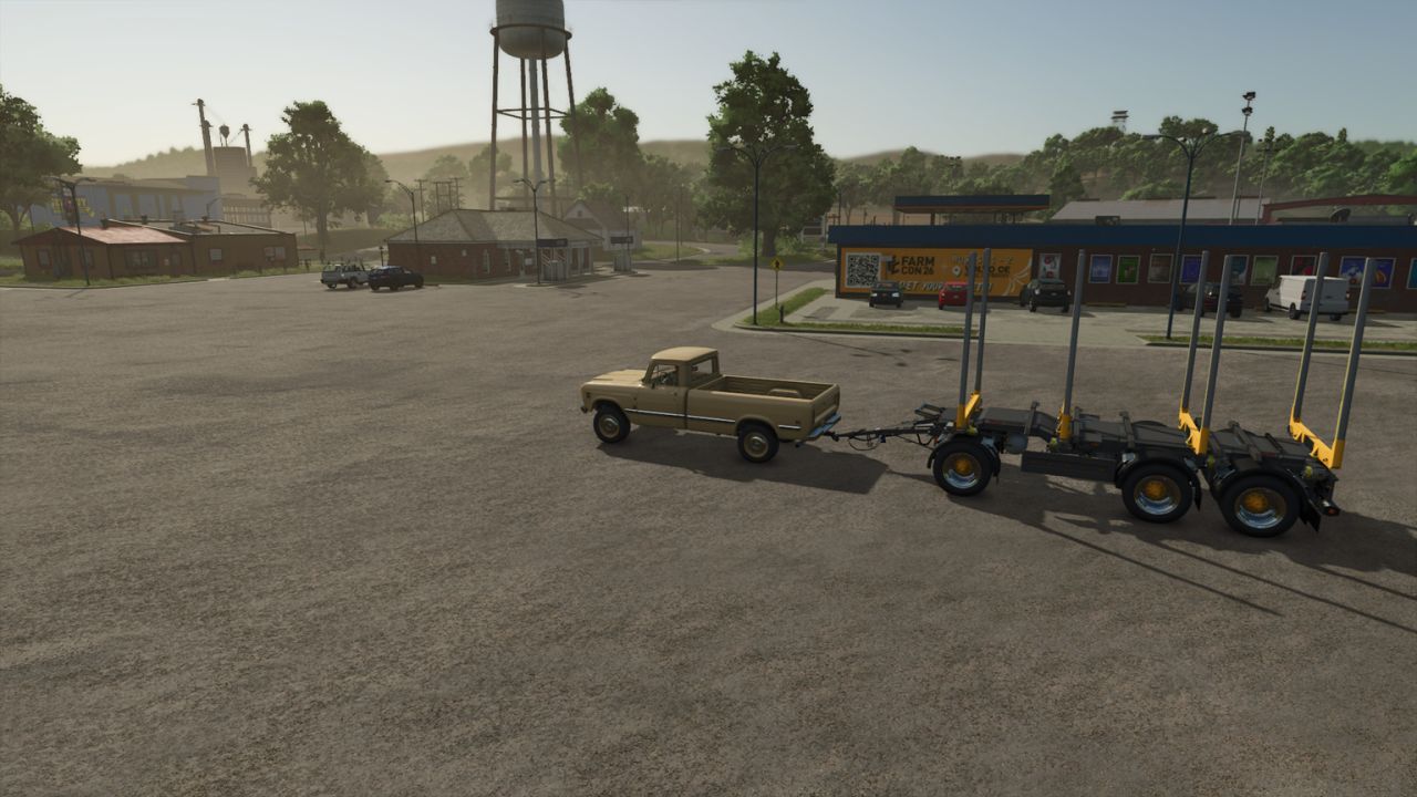 Tow Hitch Plus BETA v1.0