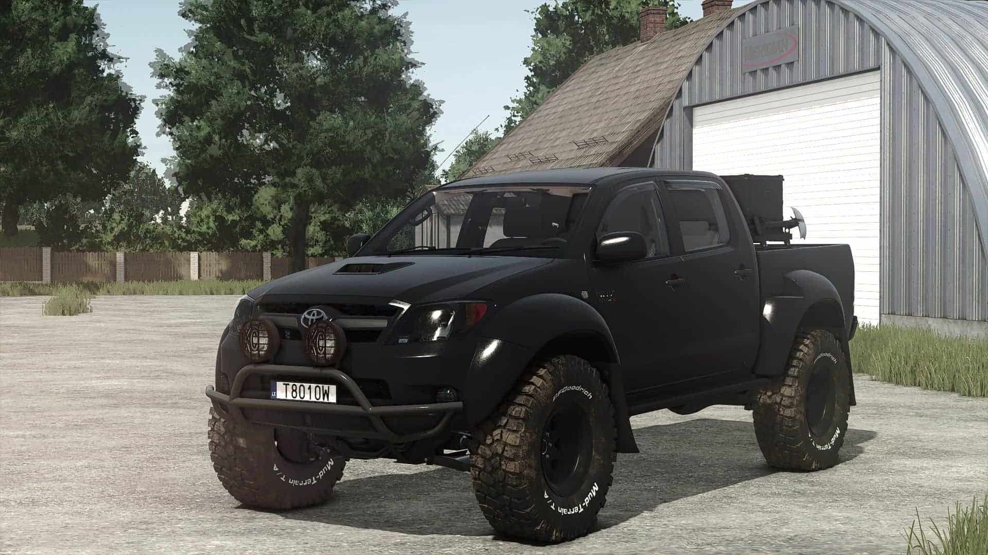 Toyota Hilux Arctic v1.5.0.2