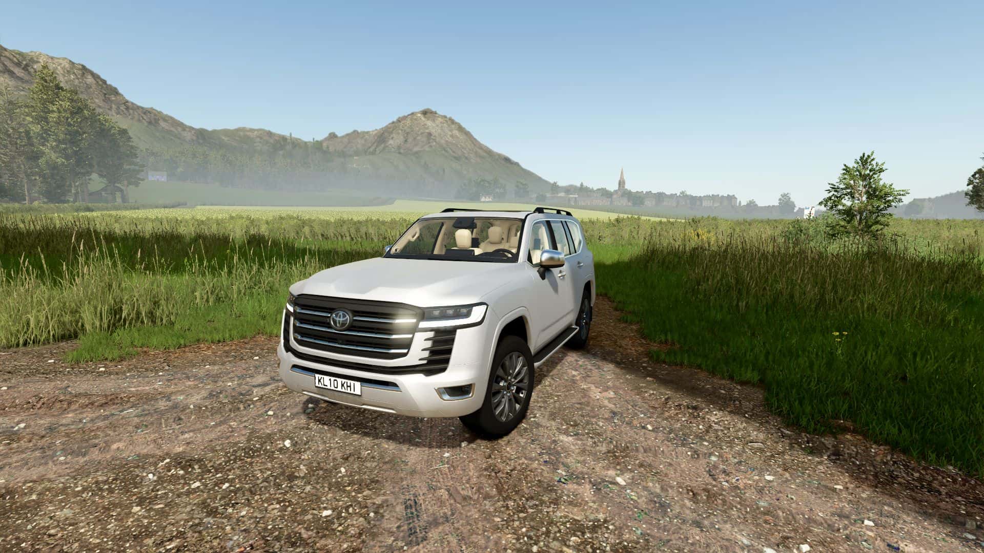 Toyota Land Cruiser 300 2022 v1.0