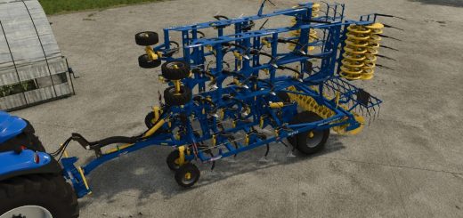 Treffler TG 615 V1.0