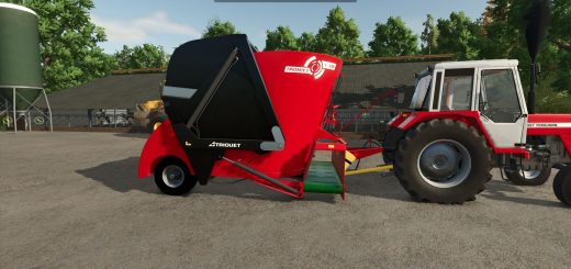 Trioliet Triomix S1 1200 v1.0