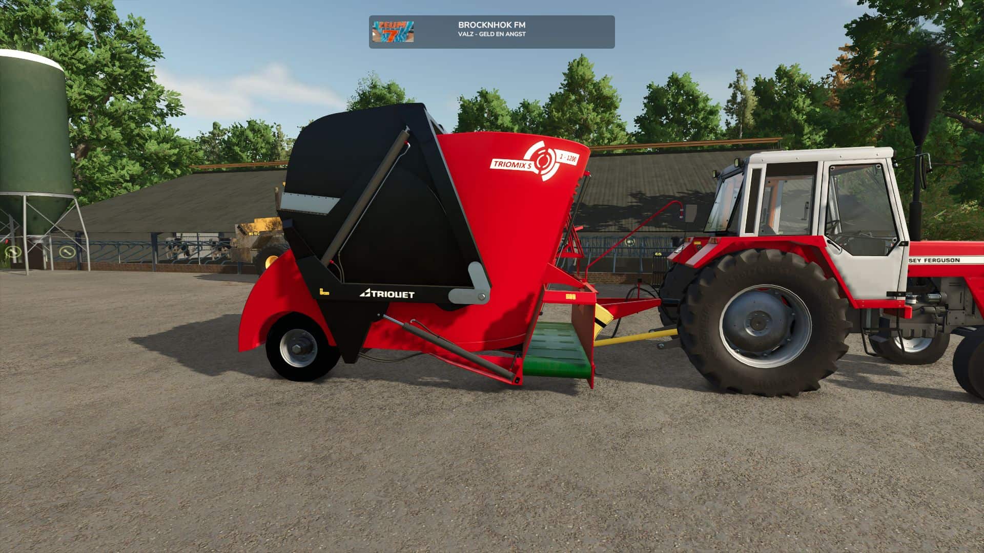 Trioliet Triomix S1 1200 v1.0