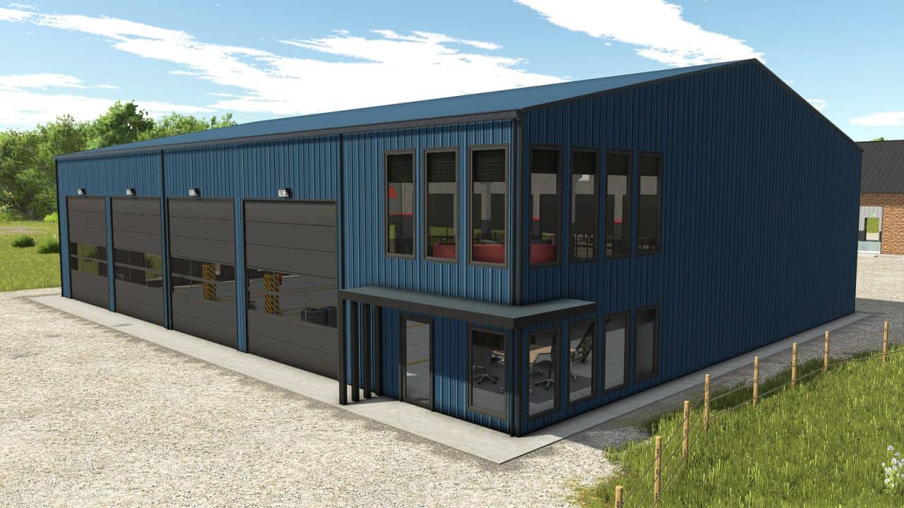 Truck Shop v1.0