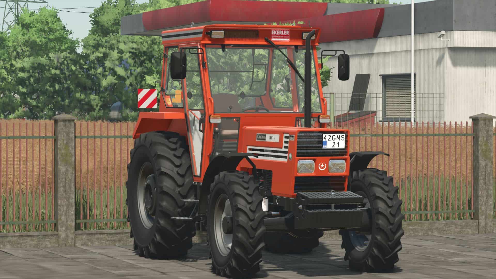 Tümosan 8000 Series v1.0