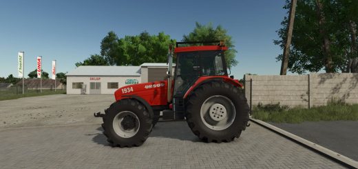URSUS 1654 1954 GPS v1.0