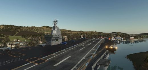 USS Gerald R. Ford (CVN-78) v1.0