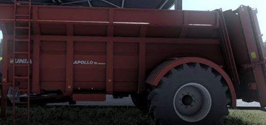 Unia Apollo 16 Premium v1.0