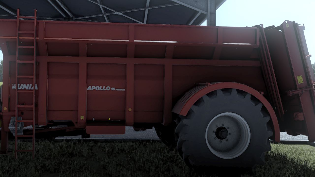 Unia Apollo 16 Premium v1.0
