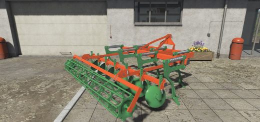 Unia Kos 3S V1.0