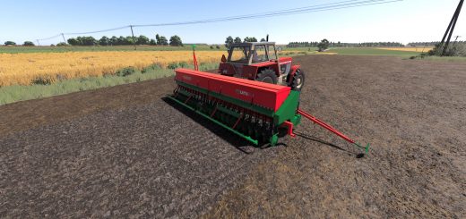 Unia Mazur 6/1100 v2.1.3.7