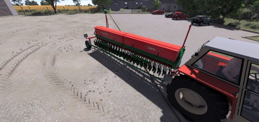 Unia Mazur 6/1100 v2.1.3.7
